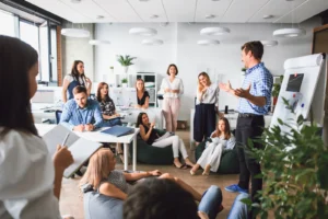 Bien être au travail