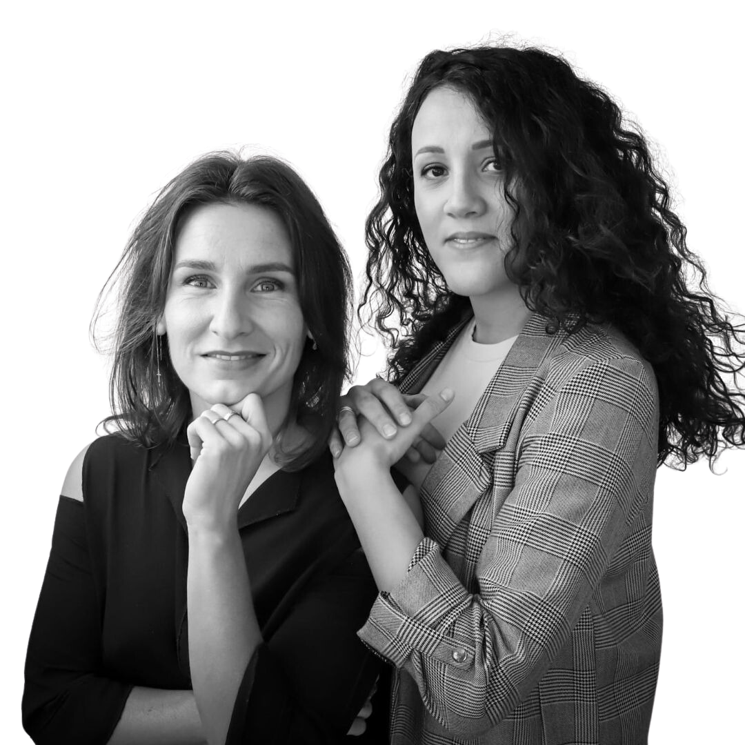 Naila et Adélaide gérante de MyBodySens