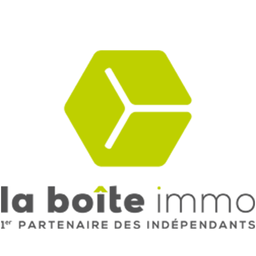 Logo la boite immo